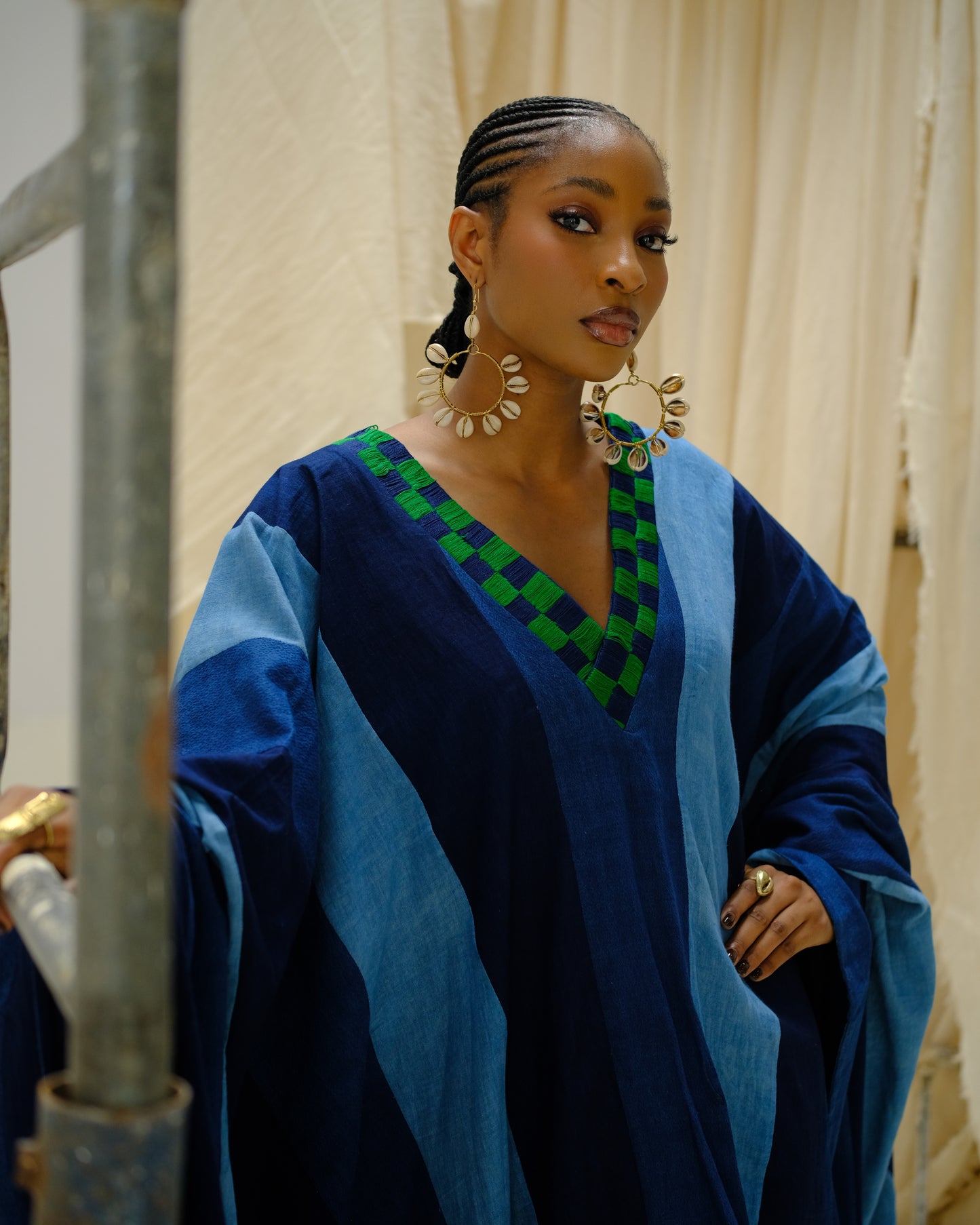 The Patchwork Babban Riga