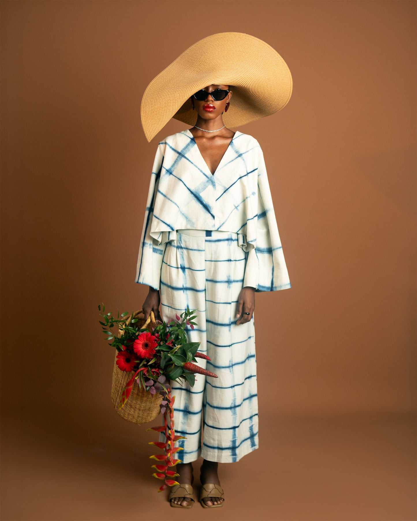Uniform wear Culottes