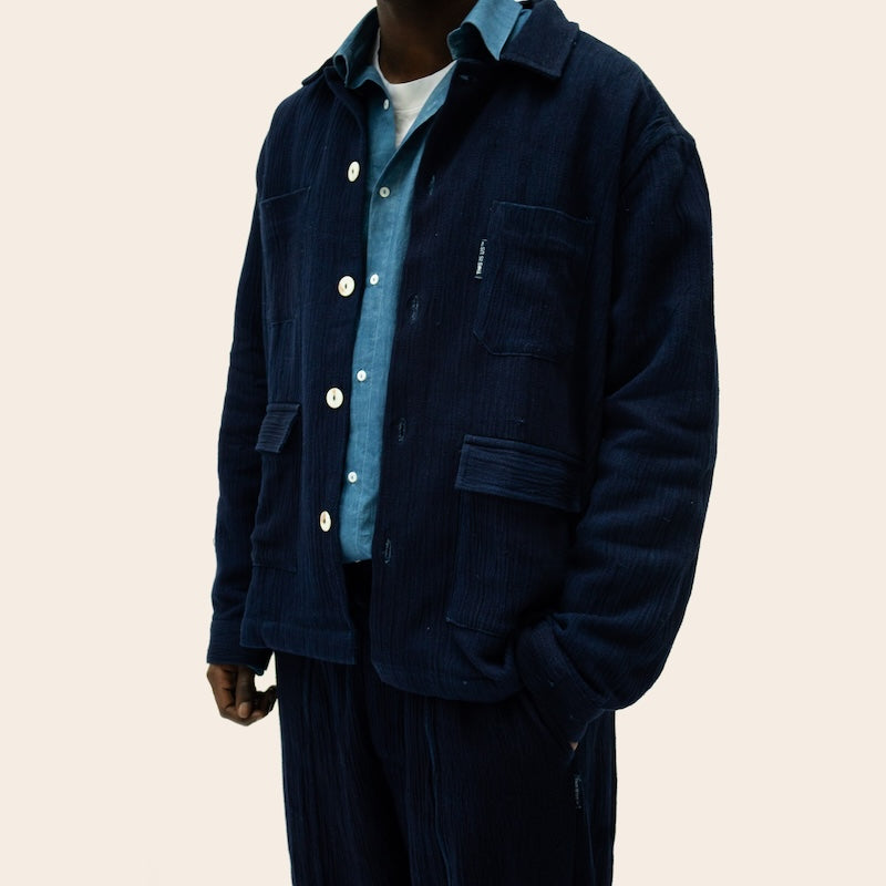 Woven Overshirt