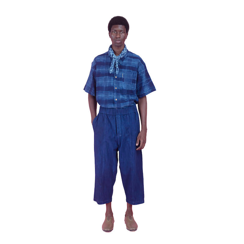 Uniform wear Collared Short Sleeve Shirt