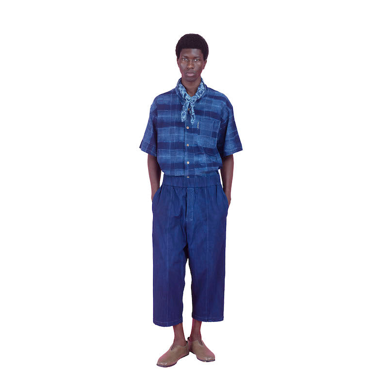 Uniform wear Collared Short Sleeve Shirt