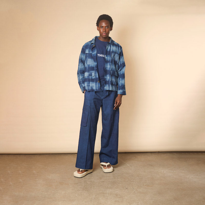 Uniform wear Overshirt - Checkerbox