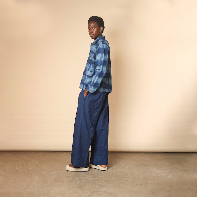 Uniform wear Overshirt - Checkerbox