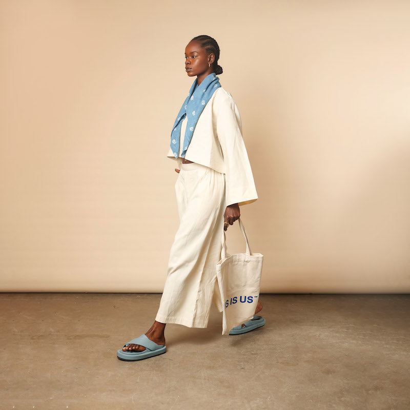 Flare Lounge Trousers Set