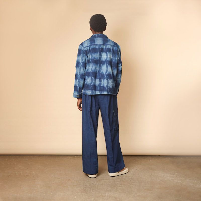 Uniform wear Overshirt - Checkerbox