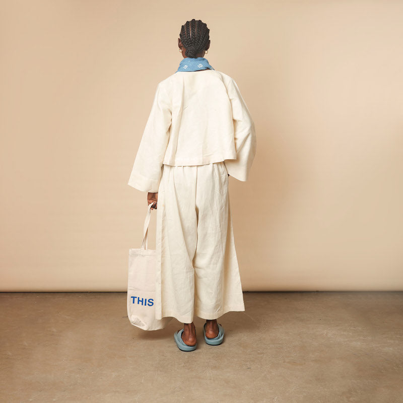 Flare Lounge Trousers Set