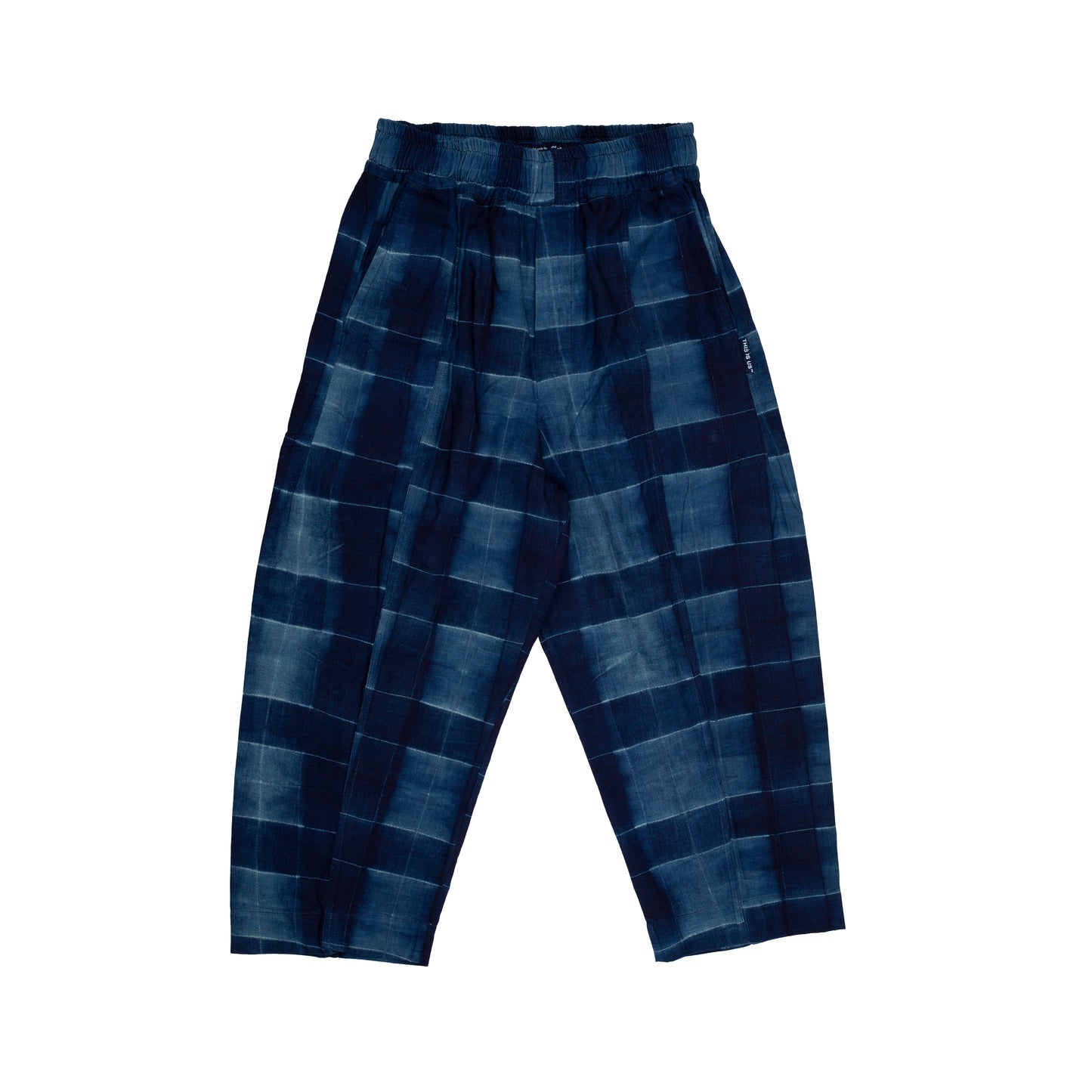 Uniform wear Shokoto - Checkerbox