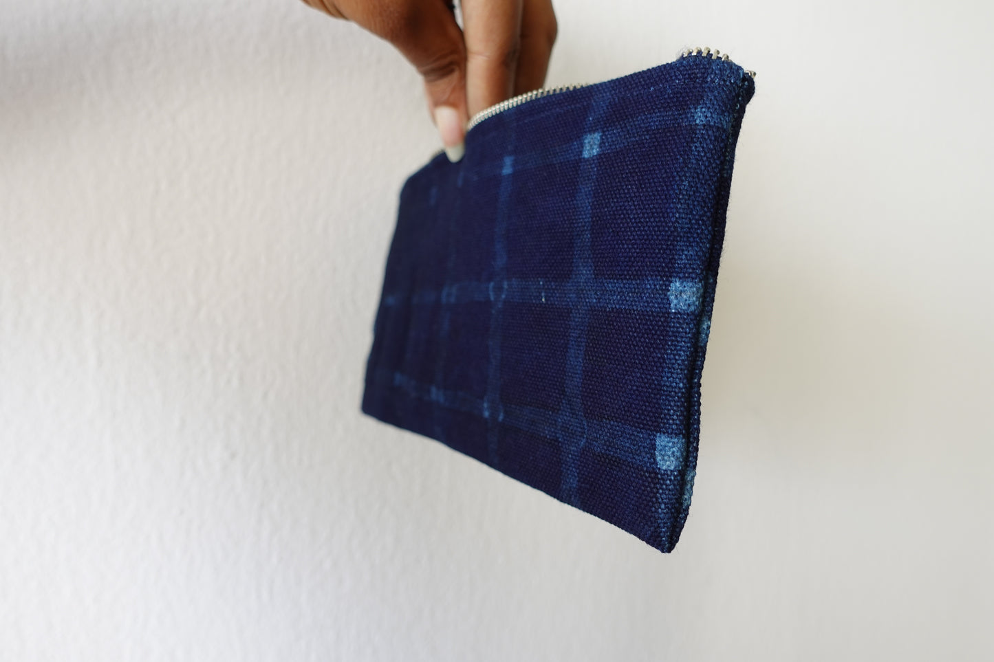 Made in Canvas Pencil Case