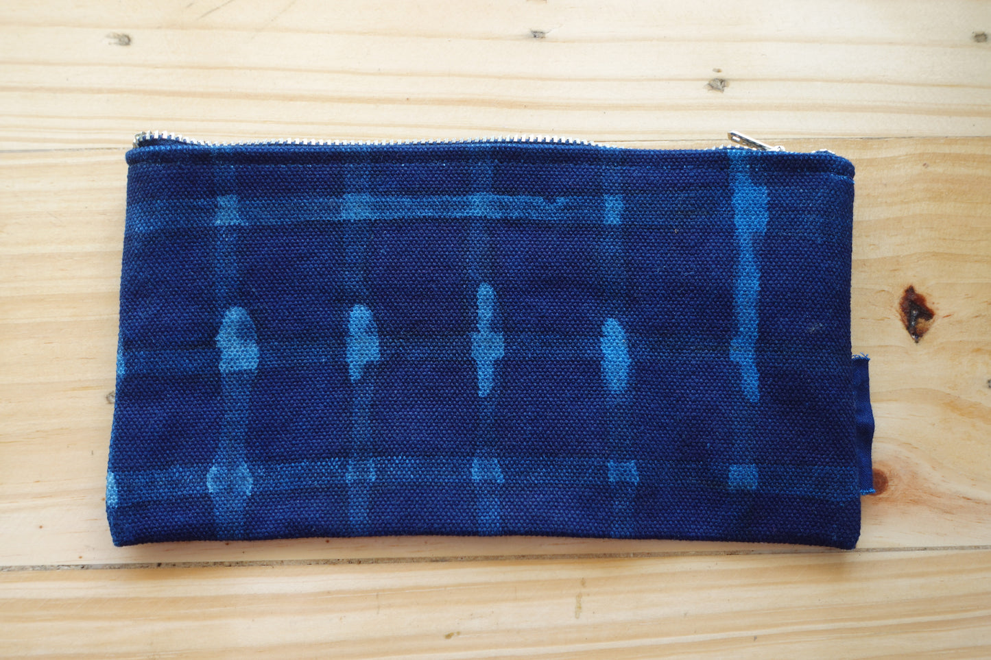 Made in Canvas Pencil Case