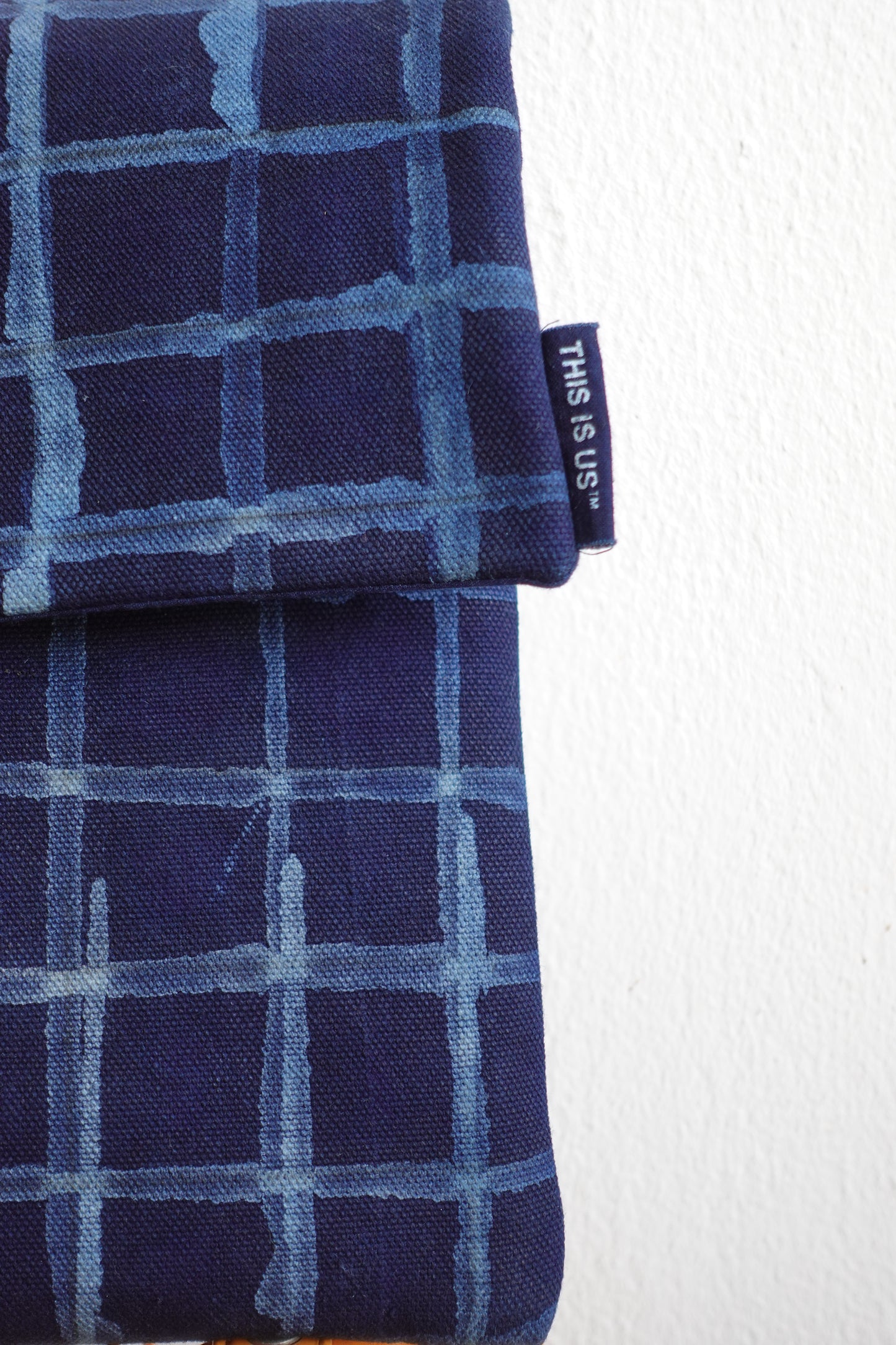 Made in Canvas Laptop Case