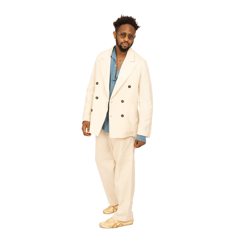 Uniform wear Double Breasted Jacket