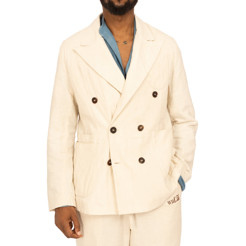Uniform wear Double Breasted Jacket