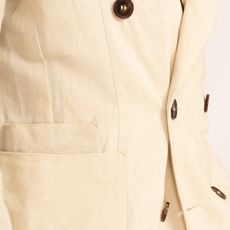 Uniform wear Double Breasted Jacket