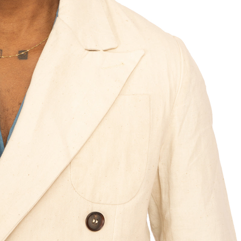 Uniform wear Double Breasted Jacket