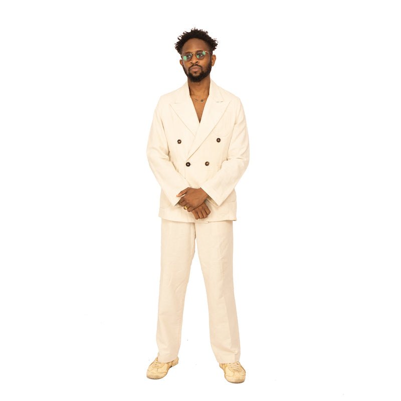Uniform wear Double Breasted Jacket