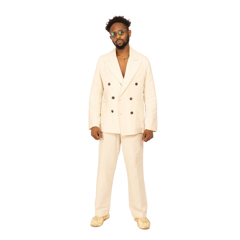 Uniform wear Double Breasted Jacket