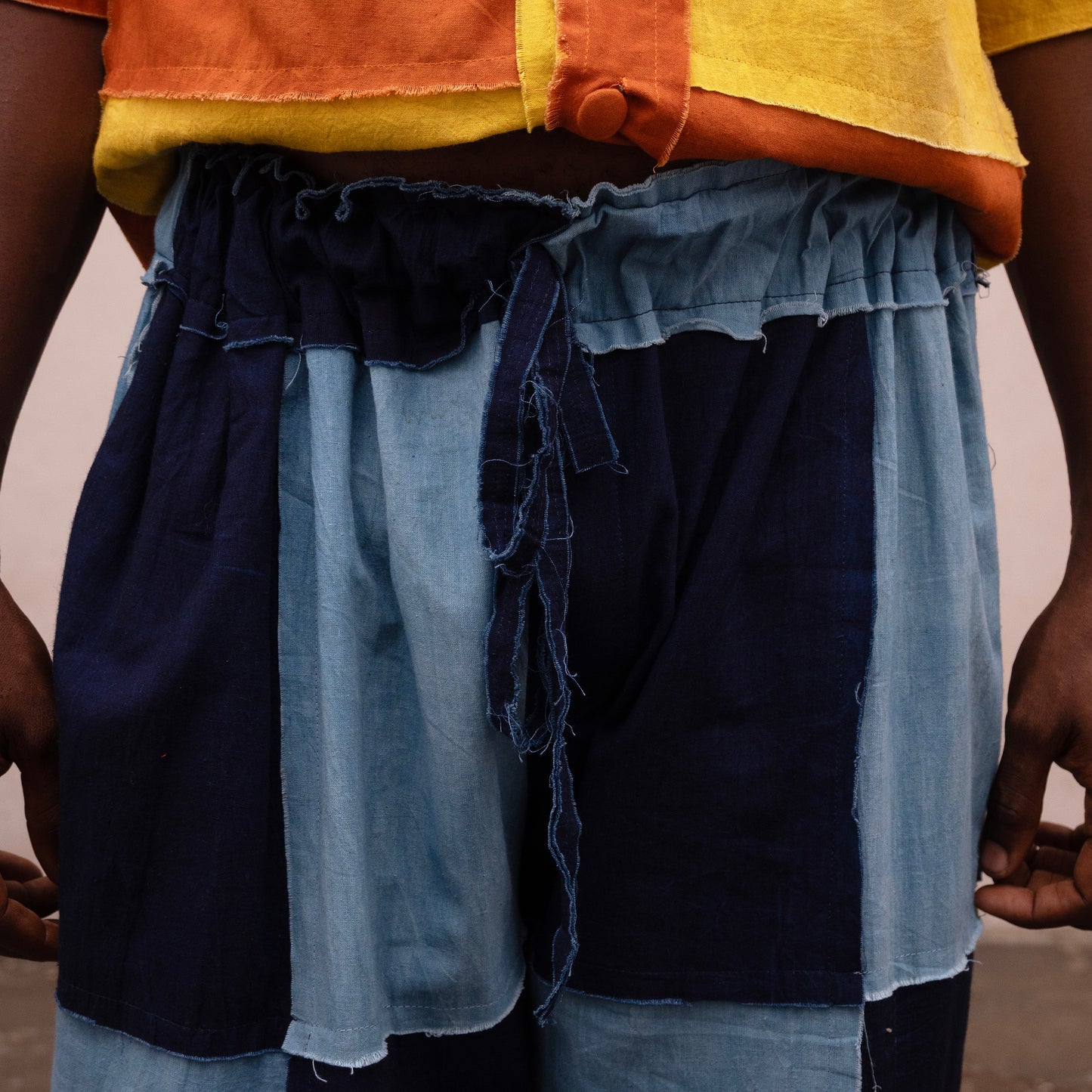 THIS IS US is IAMISIGO Baggy Trousers