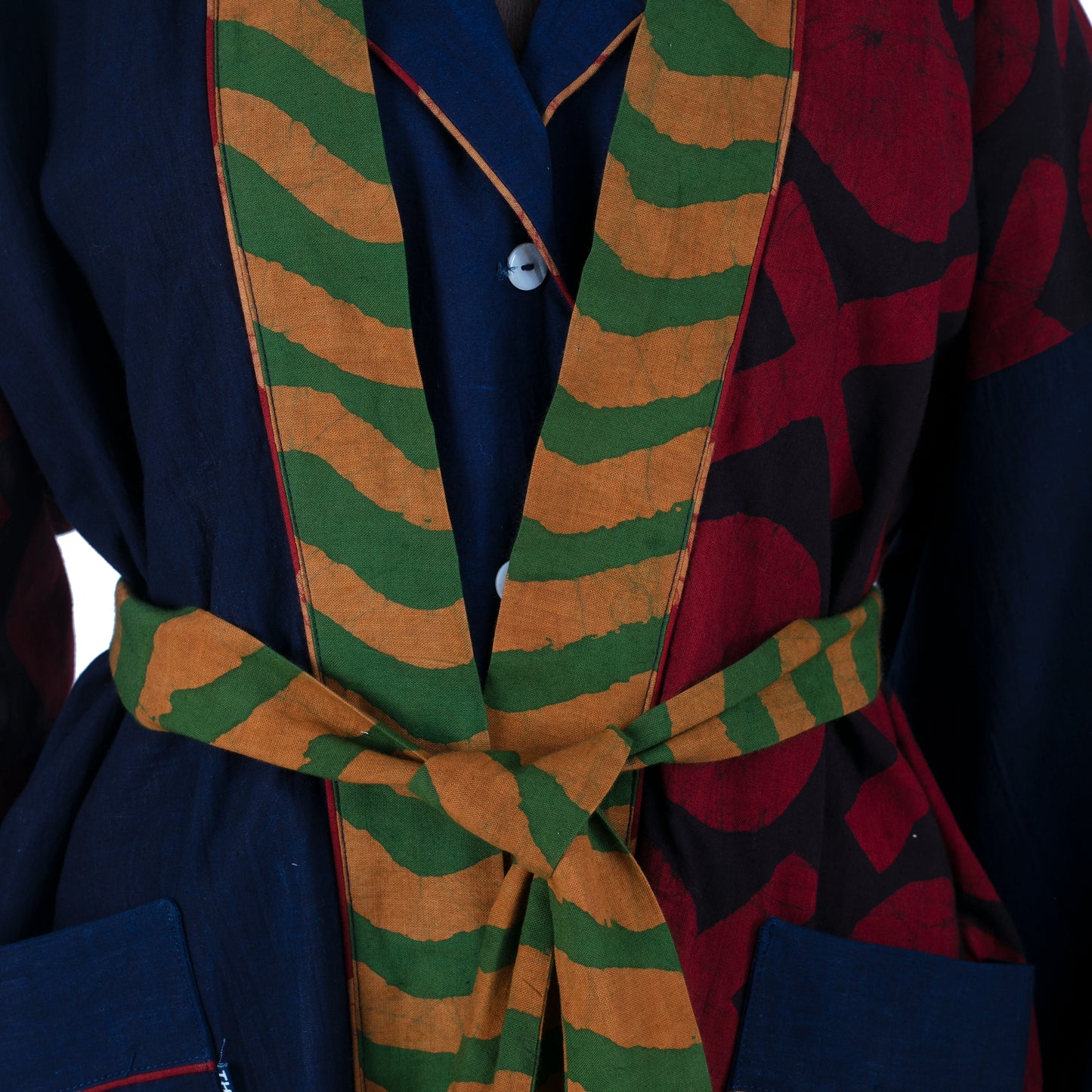 This Is Us is Dye Lab Together Robe