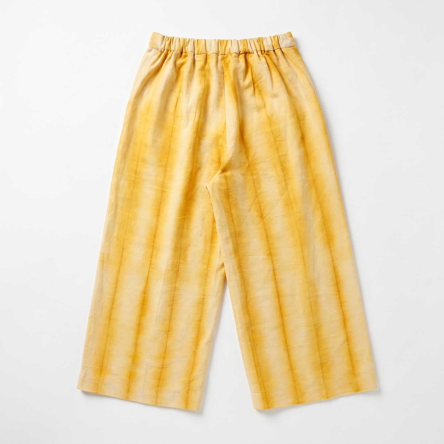 Wide Leg Culottes - Striped