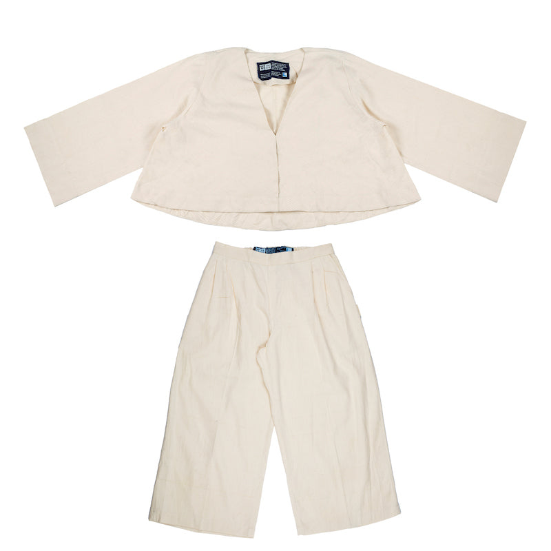 Flare Lounge Trousers Set