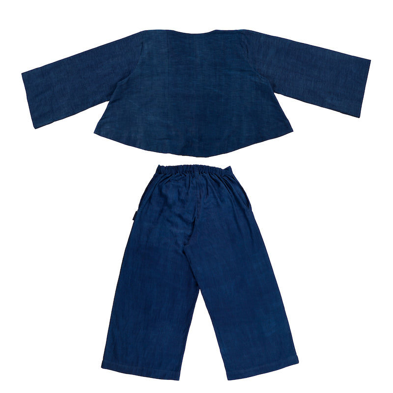 Flare Lounge Trousers Set