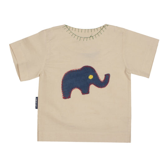 Elephant Patch Minis Tee
