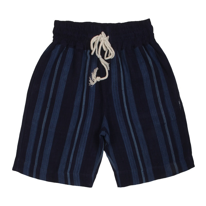 Shorts - Woven Stripes