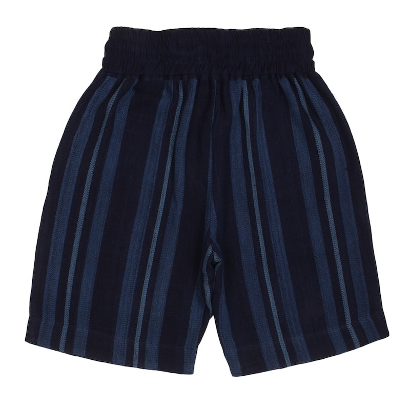 Shorts - Woven Stripes