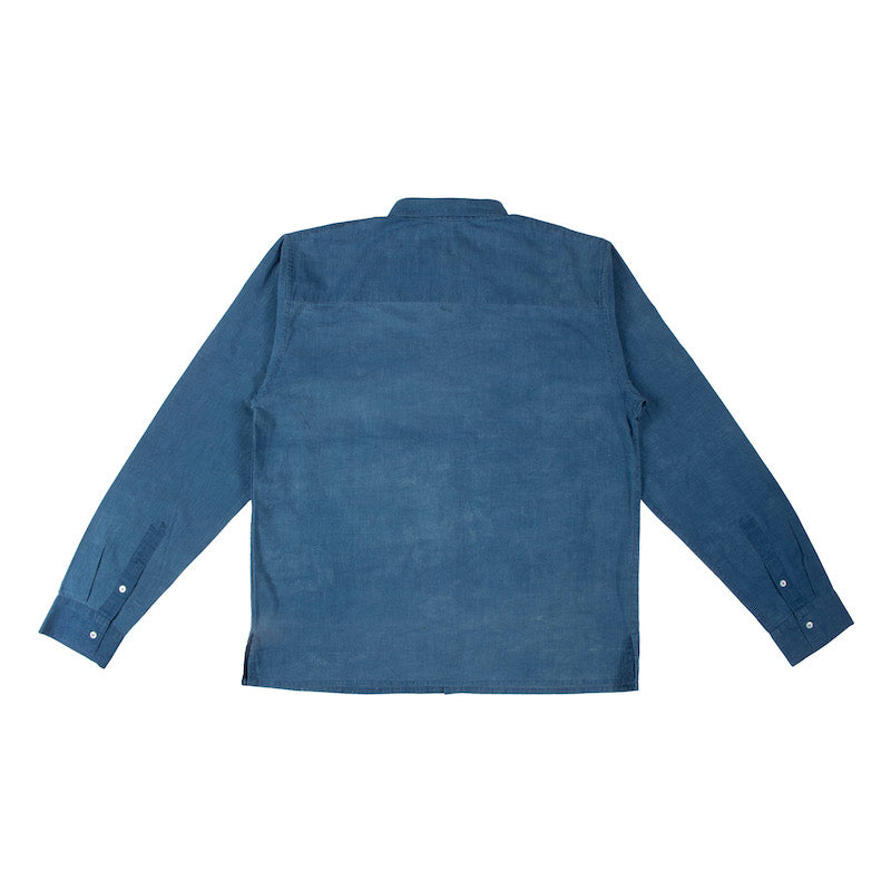 Collared Long Sleeve Shirt