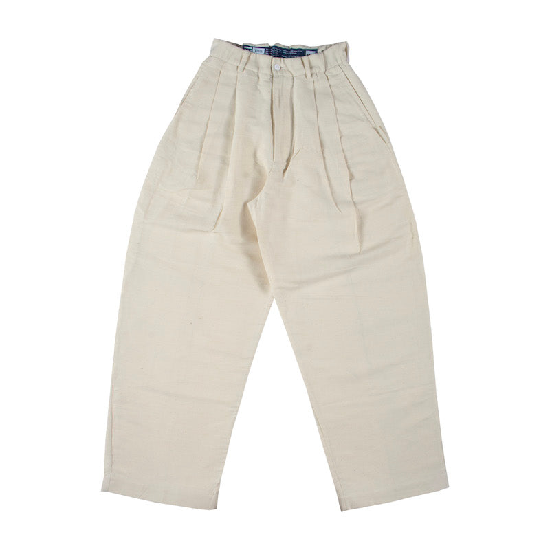 Uniform wear Loose Tailored Trousers