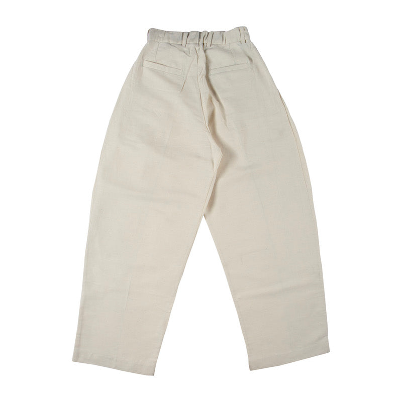 Uniform wear Loose Tailored Trousers