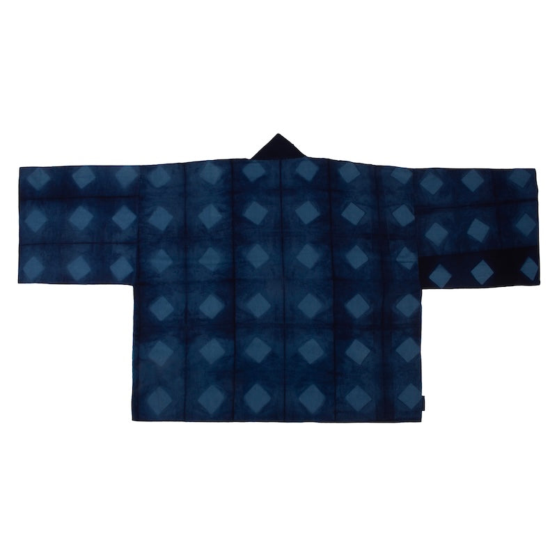 Diamond Print Kimono Top