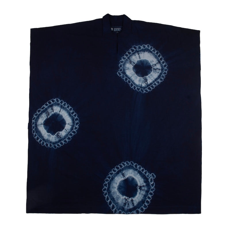 Hausa States Kaftan Shirt Dress