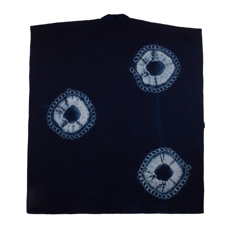 Hausa States Kaftan Shirt Dress