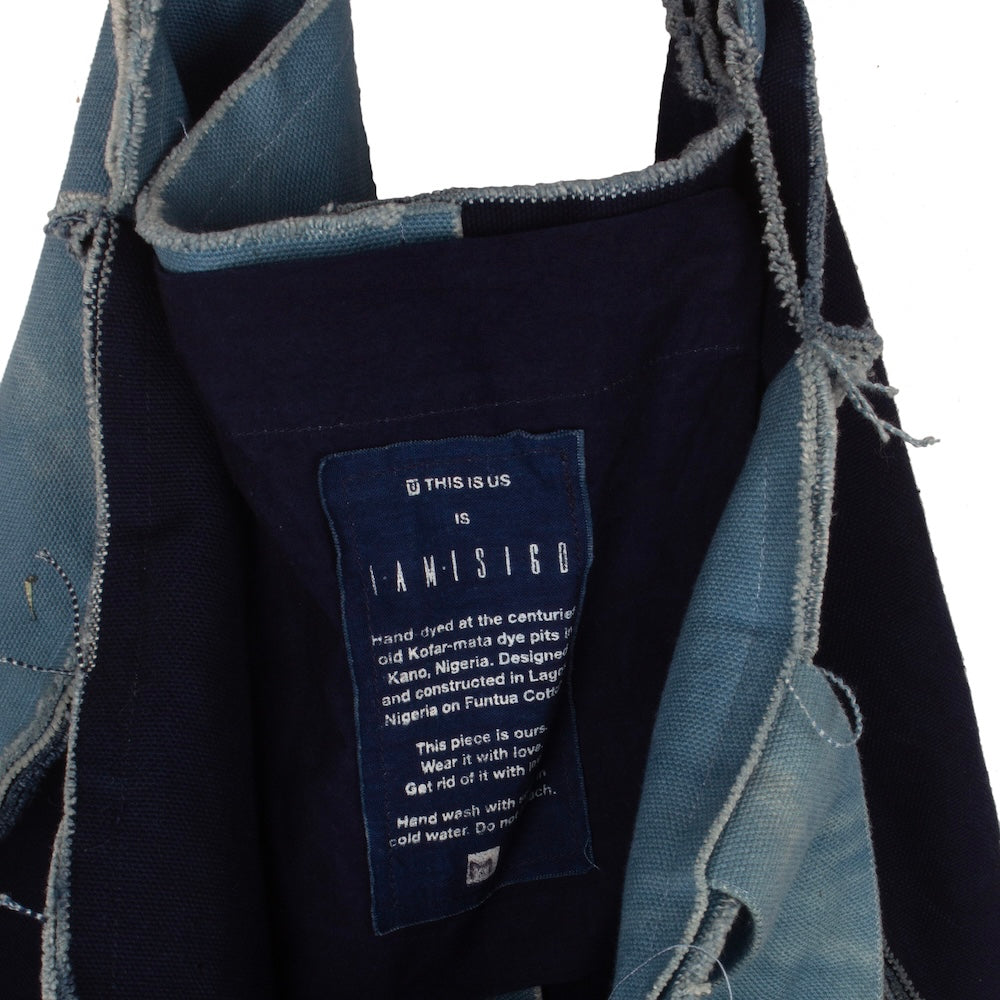 THIS IS US is IAMISIGO Oversized Tote