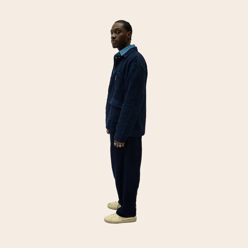 Woven Overshirt