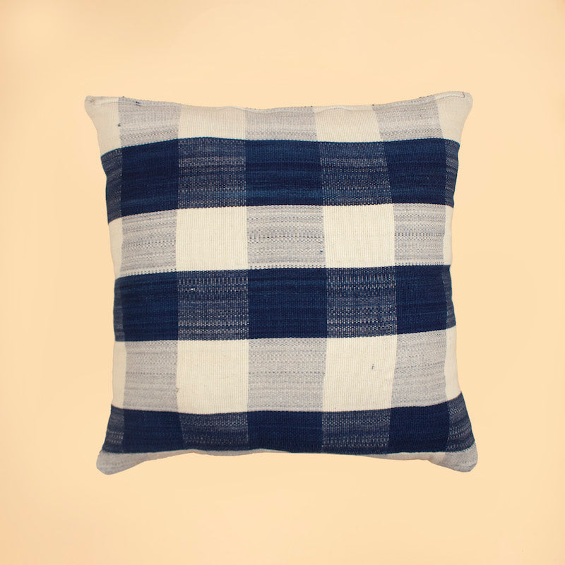 Big Hand Woven Cushions