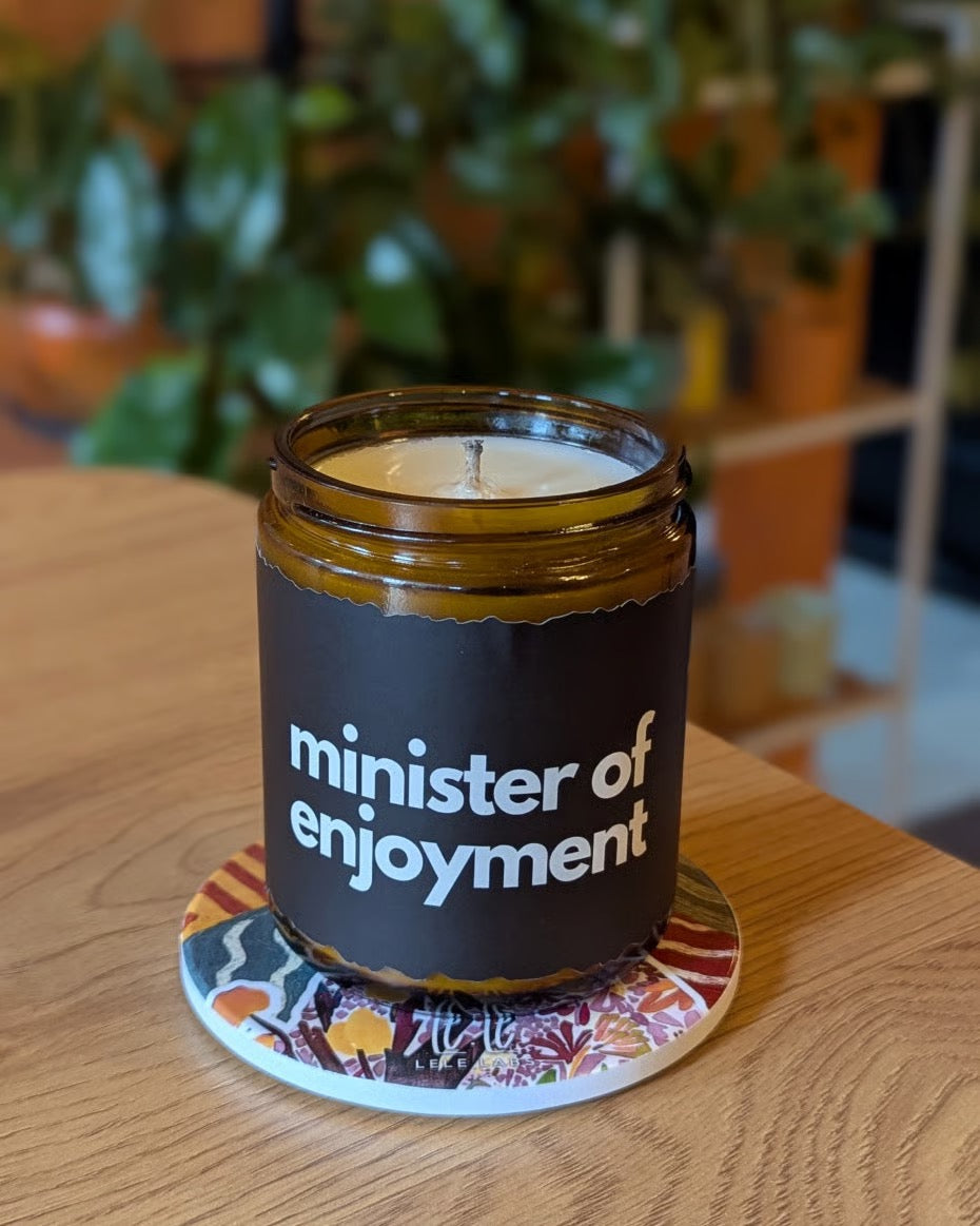 Minister of Enjoyment (200g)