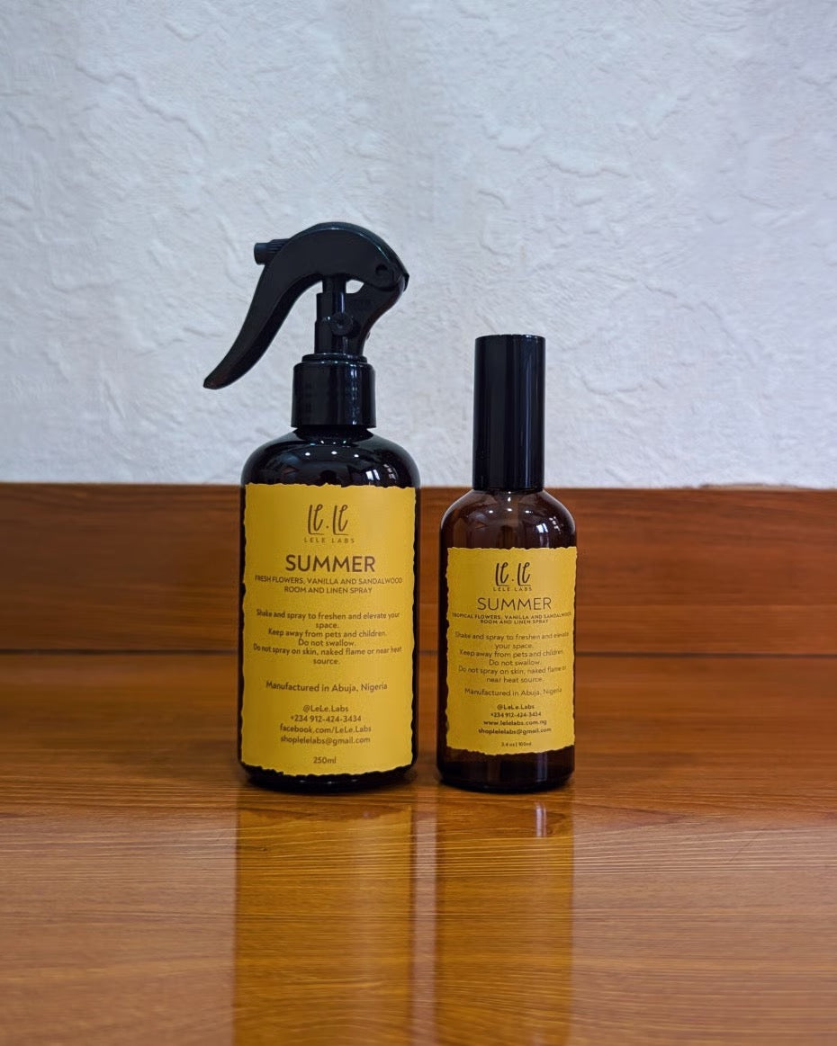 Summer Room Spray