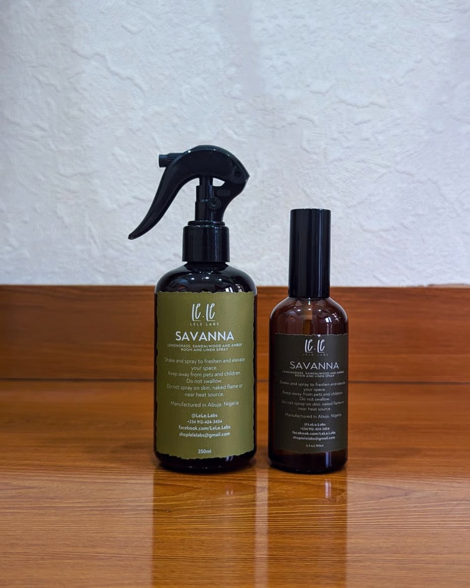 Savannah Room Spray