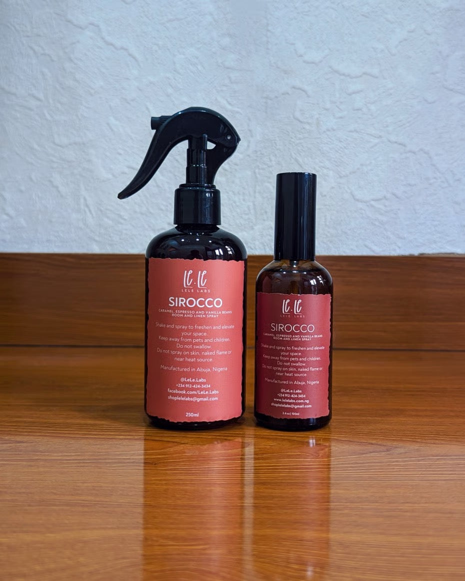 Sirocco Room Spray