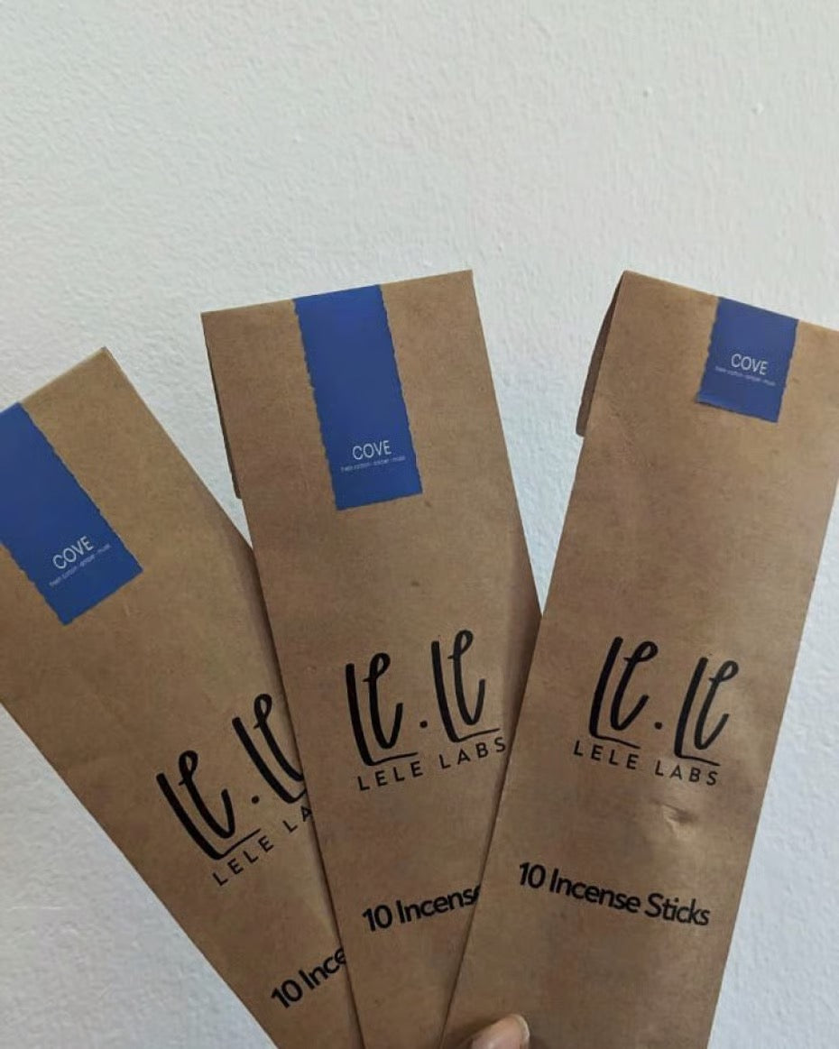 Incense Sticks (Pack of 10)