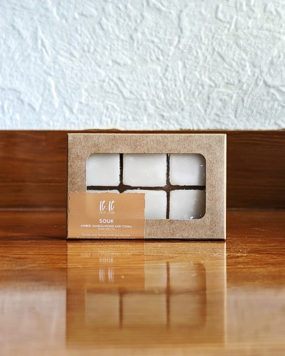 Wax Melts (6 pcs)