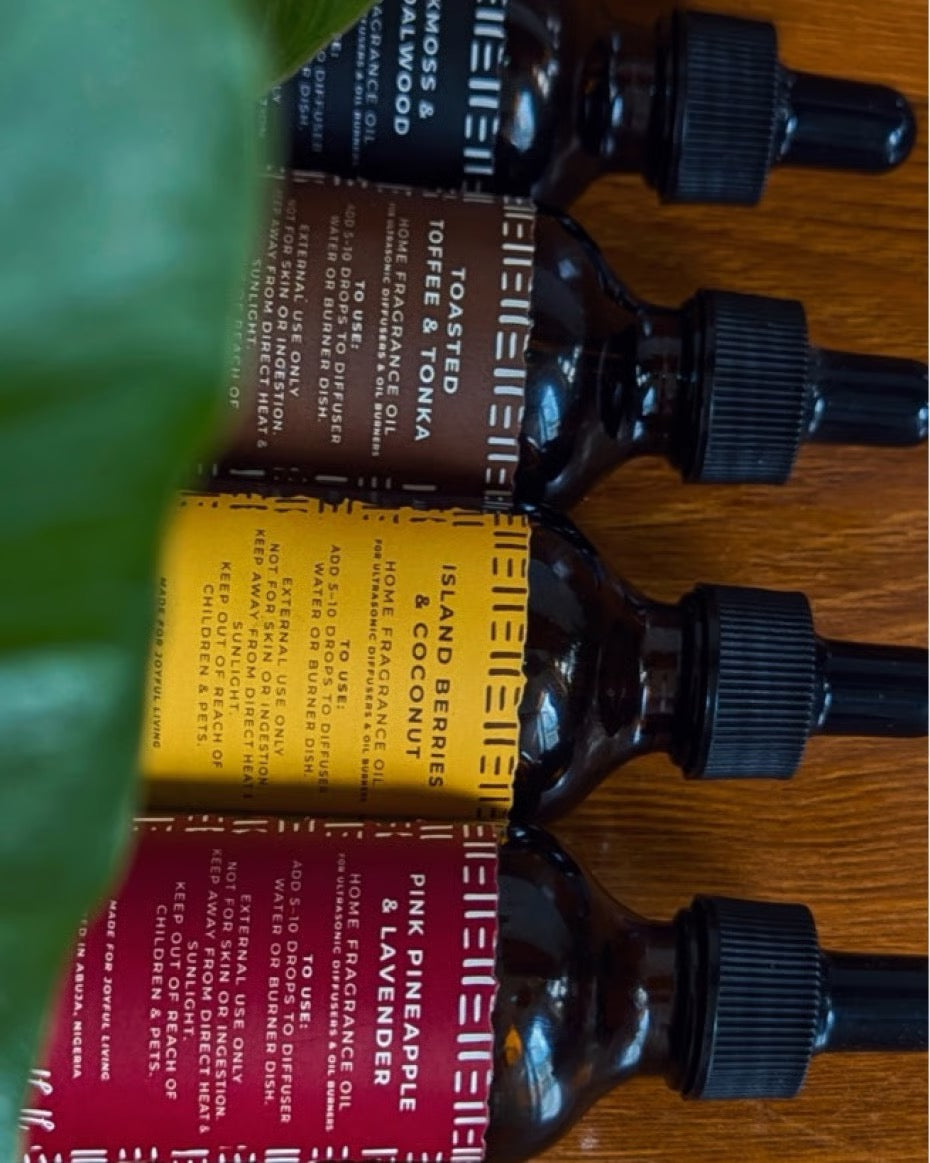 Home Fragrance Oil (50ml)
