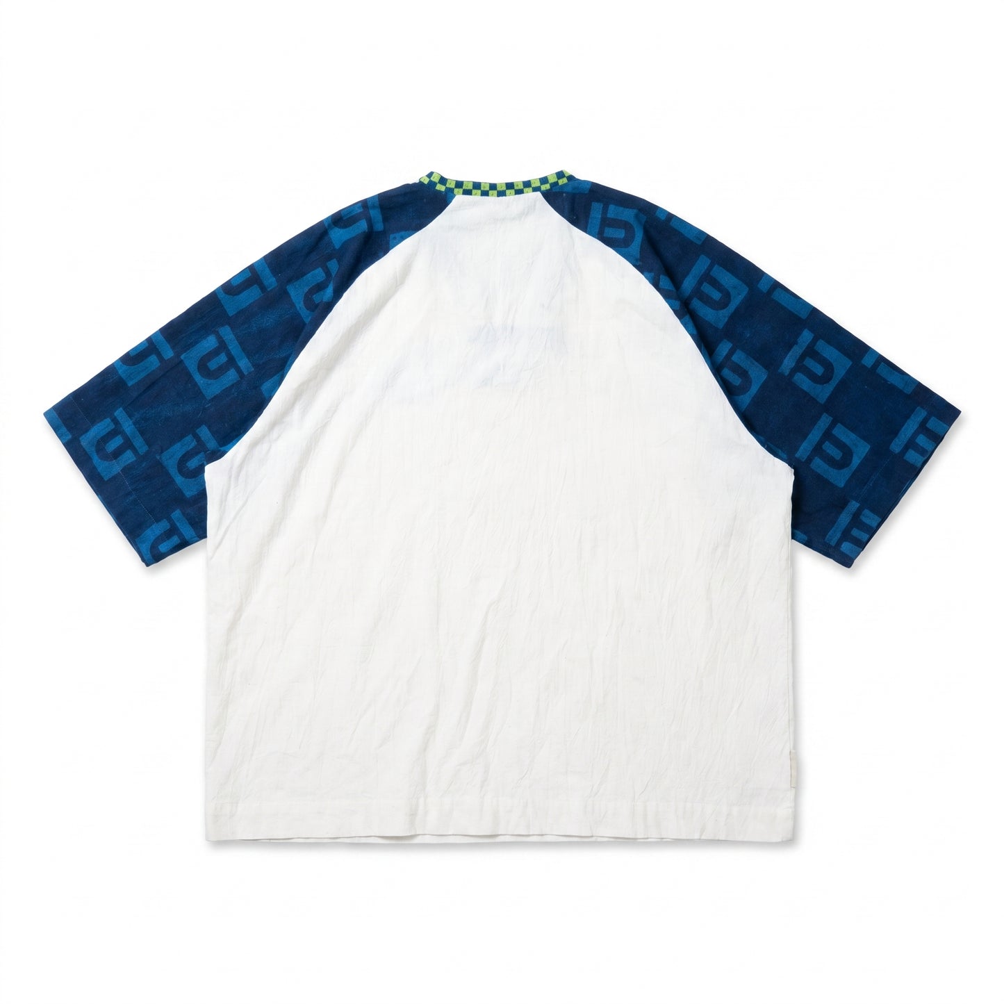 Raglan Tee - TIU Checkerboard