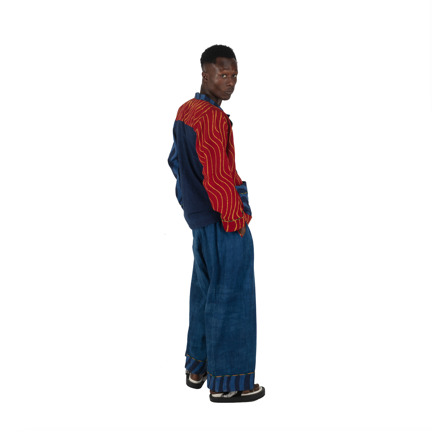 This Is Us is Dye Lab Together Pajamas Set