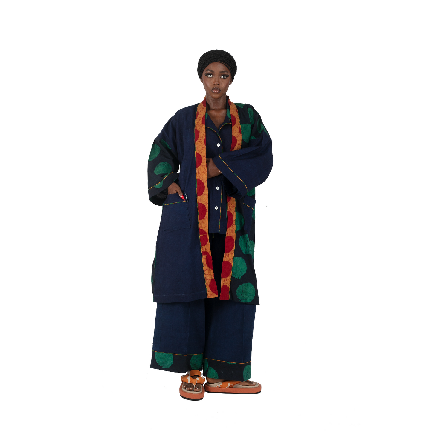 This Is Us is Dye Lab Together Robe