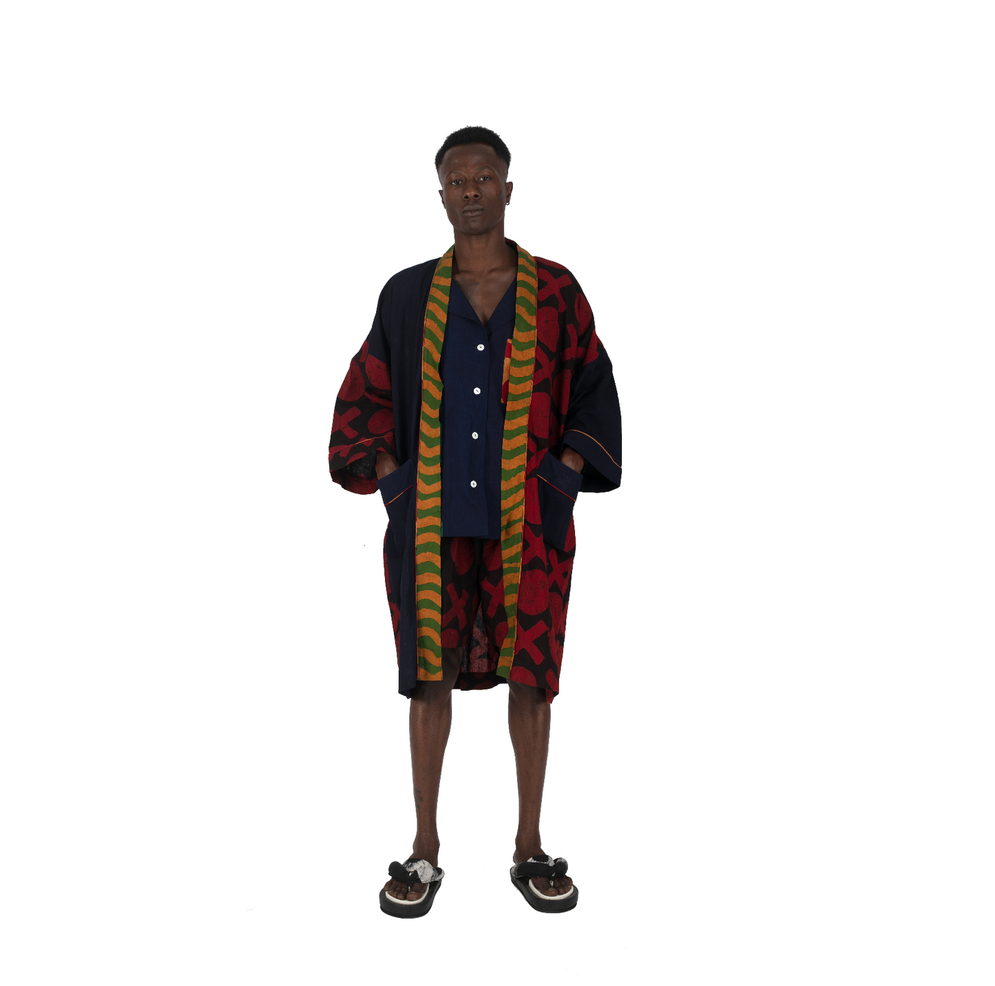 This Is Us is Dye Lab Together Robe