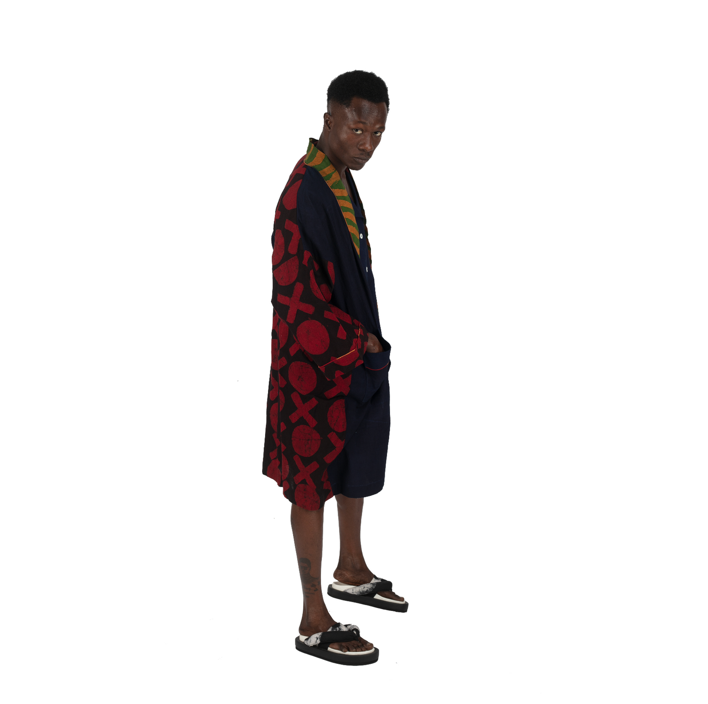 This Is Us is Dye Lab Together Robe