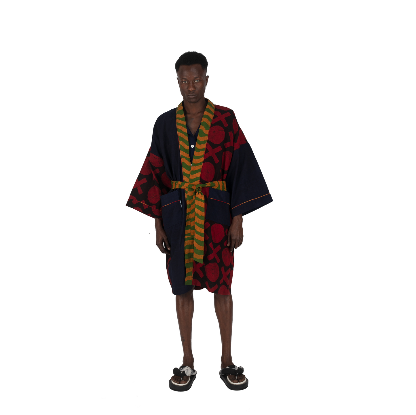 This Is Us is Dye Lab Together Robe